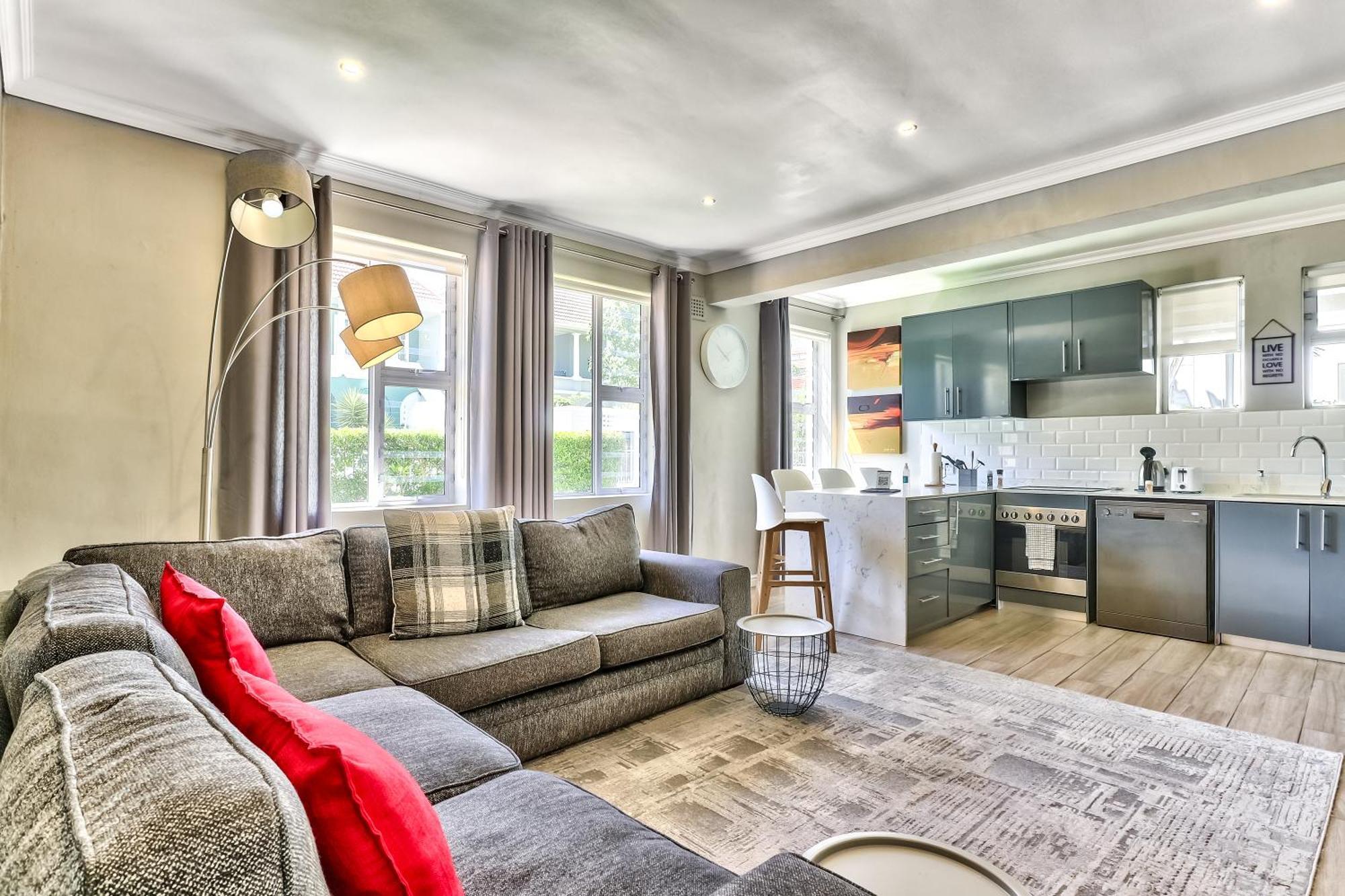 Apartment On Graham Le Cap Extérieur photo