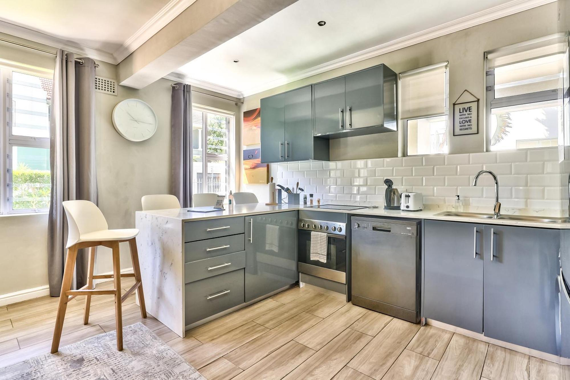 Apartment On Graham Le Cap Extérieur photo