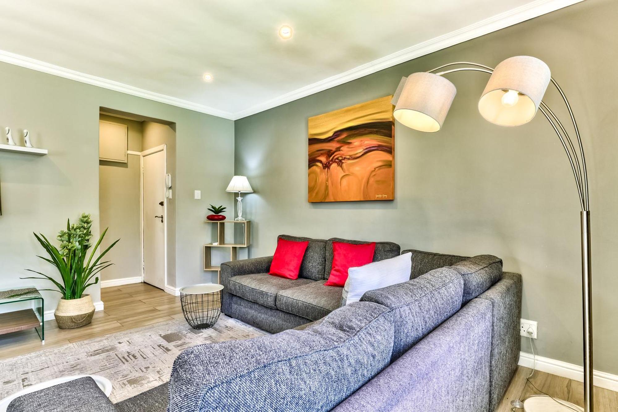 Apartment On Graham Le Cap Extérieur photo